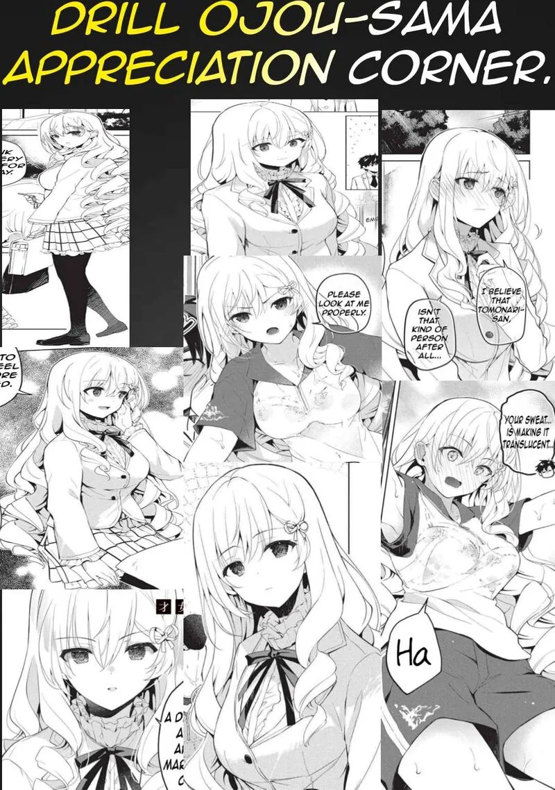 Saijo no Osewa Takane no Hana-darakena Meimon-kou de, Gakuin Ichi no Ojou-sama (Seikatsu Nouryoku Kaimu) wo Kagenagara Osewa suru Koto ni Narimashita Chapter 33 page 25