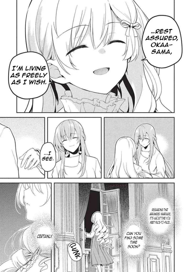 Saijo no Osewa Takane no Hana-darakena Meimon-kou de, Gakuin Ichi no Ojou-sama (Seikatsu Nouryoku Kaimu) wo Kagenagara Osewa suru Koto ni Narimashita Chapter 34 page 20