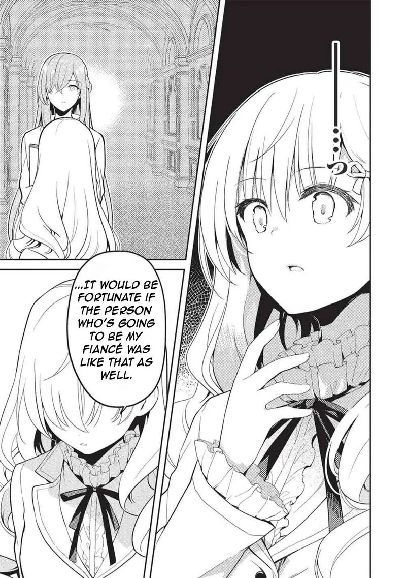 Saijo no Osewa Takane no Hana-darakena Meimon-kou de, Gakuin Ichi no Ojou-sama (Seikatsu Nouryoku Kaimu) wo Kagenagara Osewa suru Koto ni Narimashita Chapter 34 page 18