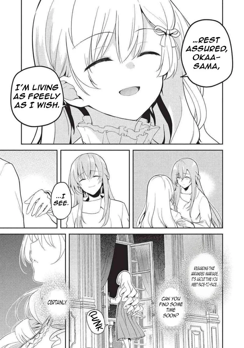 Saijo no Osewa Takane no Hana-darakena Meimon-kou de, Gakuin Ichi no Ojou-sama (Seikatsu Nouryoku Kaimu) wo Kagenagara Osewa suru Koto ni Narimashita Chapter 35 page 20