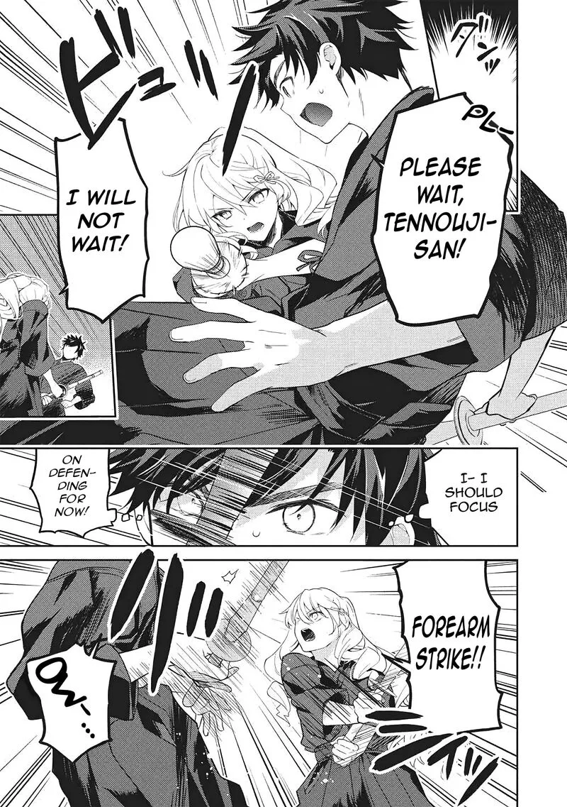 Saijo no Osewa Takane no Hana-darakena Meimon-kou de, Gakuin Ichi no Ojou-sama (Seikatsu Nouryoku Kaimu) wo Kagenagara Osewa suru Koto ni Narimashita Chapter 36 page 20
