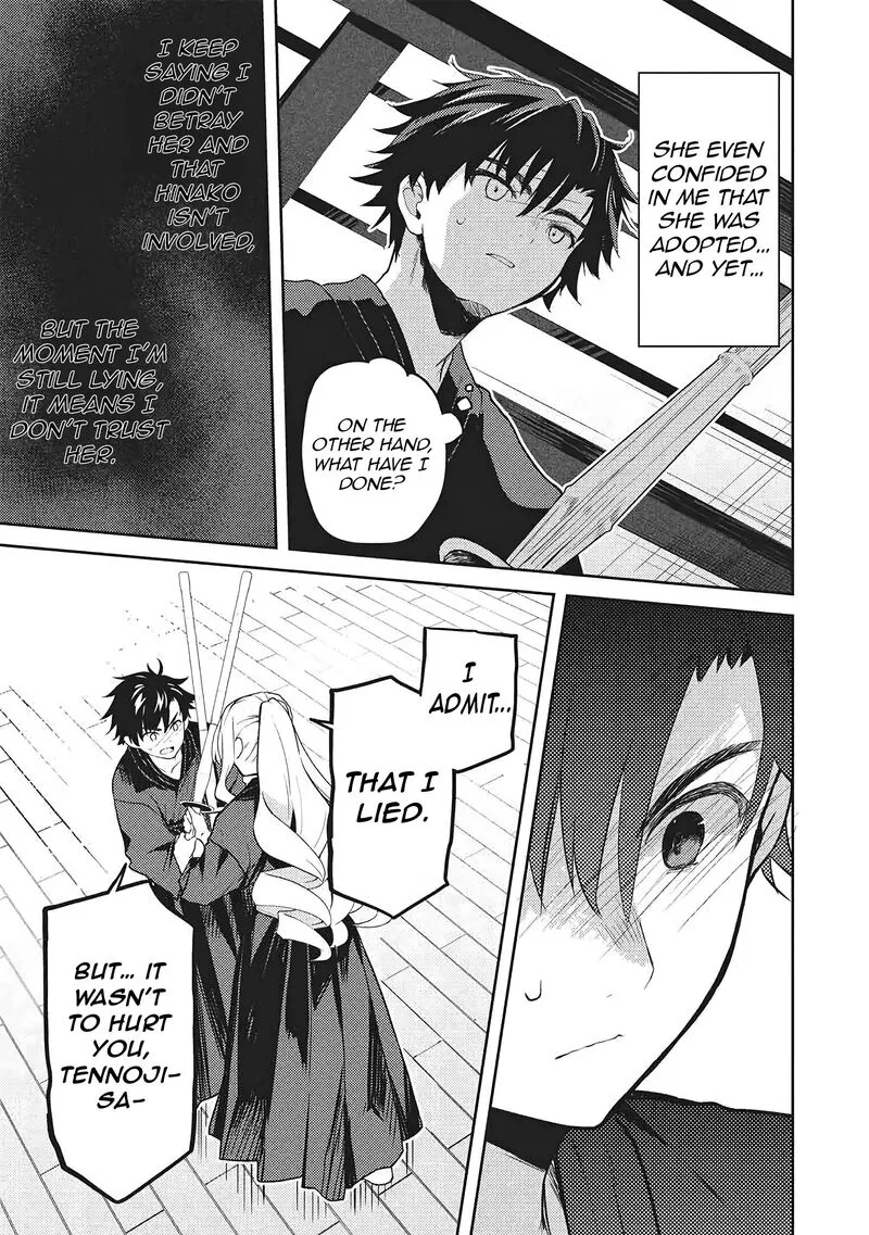 Saijo no Osewa Takane no Hana-darakena Meimon-kou de, Gakuin Ichi no Ojou-sama (Seikatsu Nouryoku Kaimu) wo Kagenagara Osewa suru Koto ni Narimashita Chapter 36 page 26
