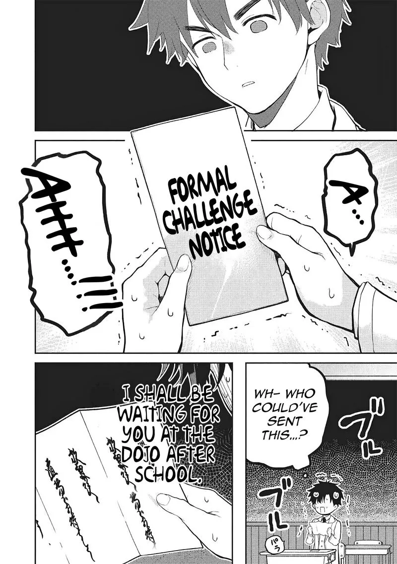 Saijo no Osewa Takane no Hana-darakena Meimon-kou de, Gakuin Ichi no Ojou-sama (Seikatsu Nouryoku Kaimu) wo Kagenagara Osewa suru Koto ni Narimashita Chapter 36 page 13