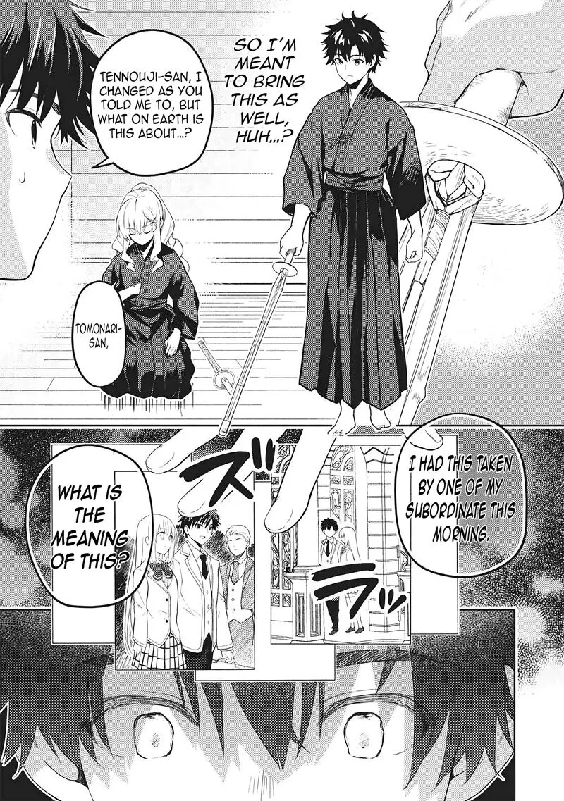 Saijo no Osewa Takane no Hana-darakena Meimon-kou de, Gakuin Ichi no Ojou-sama (Seikatsu Nouryoku Kaimu) wo Kagenagara Osewa suru Koto ni Narimashita Chapter 36 page 16