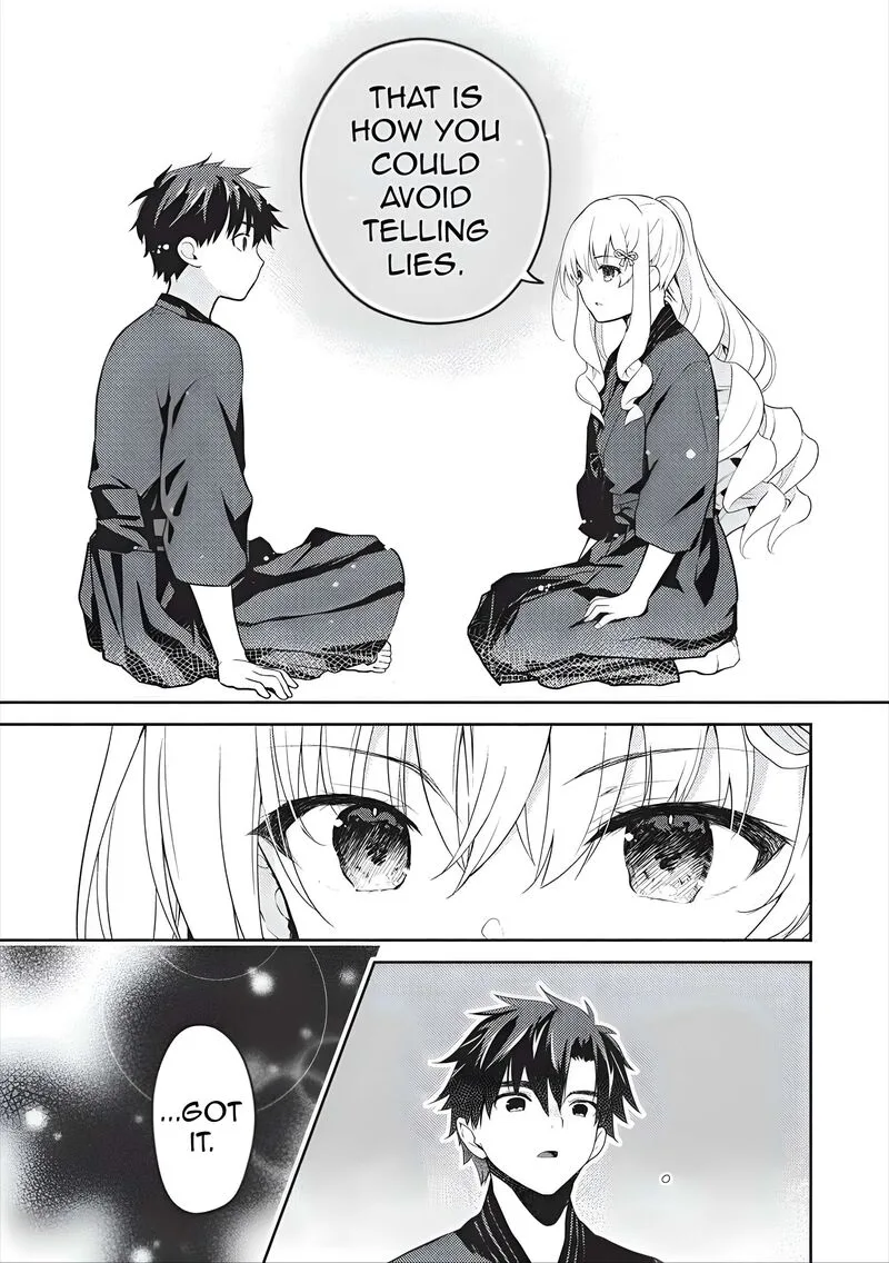 Saijo no Osewa Takane no Hana-darakena Meimon-kou de, Gakuin Ichi no Ojou-sama (Seikatsu Nouryoku Kaimu) wo Kagenagara Osewa suru Koto ni Narimashita Chapter 37 page 12