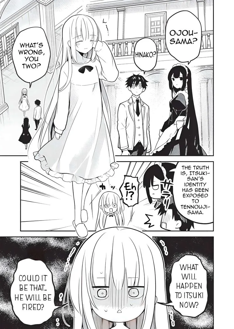 Saijo no Osewa Takane no Hana-darakena Meimon-kou de, Gakuin Ichi no Ojou-sama (Seikatsu Nouryoku Kaimu) wo Kagenagara Osewa suru Koto ni Narimashita Chapter 37 page 28