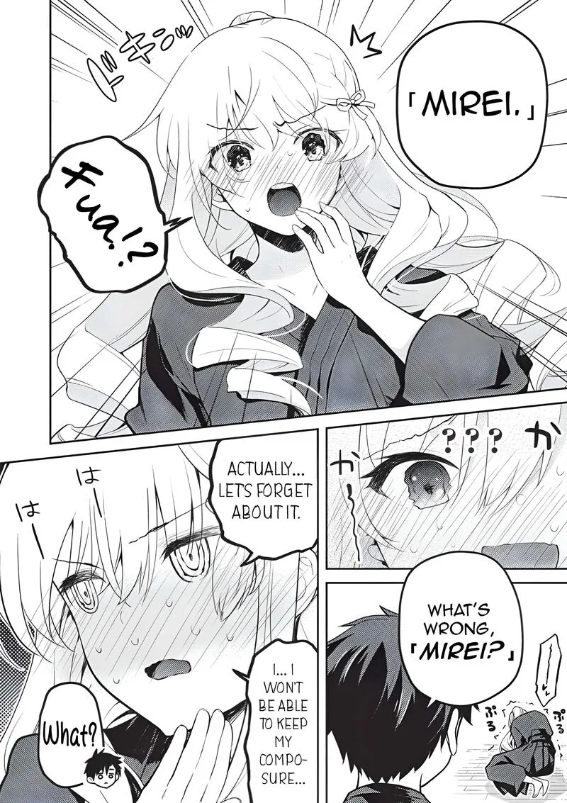 Saijo no Osewa Takane no Hana-darakena Meimon-kou de, Gakuin Ichi no Ojou-sama (Seikatsu Nouryoku Kaimu) wo Kagenagara Osewa suru Koto ni Narimashita Chapter 37 page 15