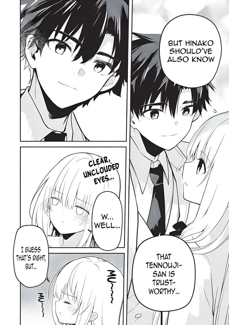 Saijo no Osewa Takane no Hana-darakena Meimon-kou de, Gakuin Ichi no Ojou-sama (Seikatsu Nouryoku Kaimu) wo Kagenagara Osewa suru Koto ni Narimashita Chapter 37 page 31