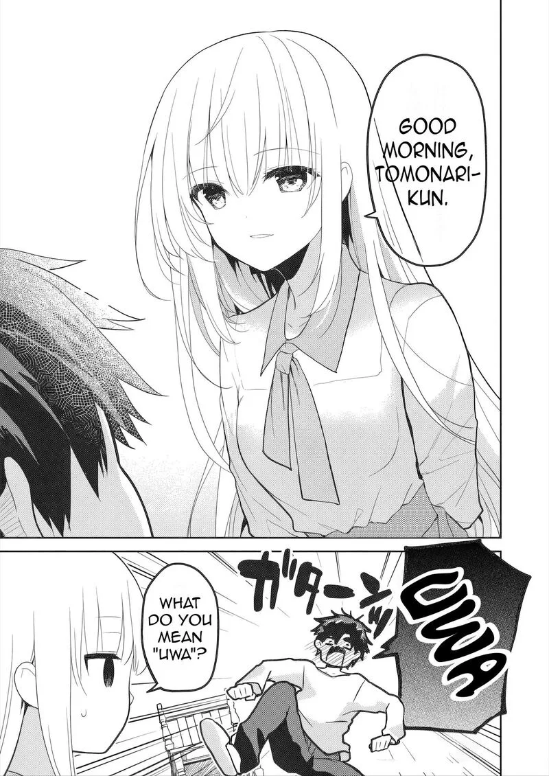 Saijo no Osewa Takane no Hana-darakena Meimon-kou de, Gakuin Ichi no Ojou-sama (Seikatsu Nouryoku Kaimu) wo Kagenagara Osewa suru Koto ni Narimashita Chapter 38 page 8