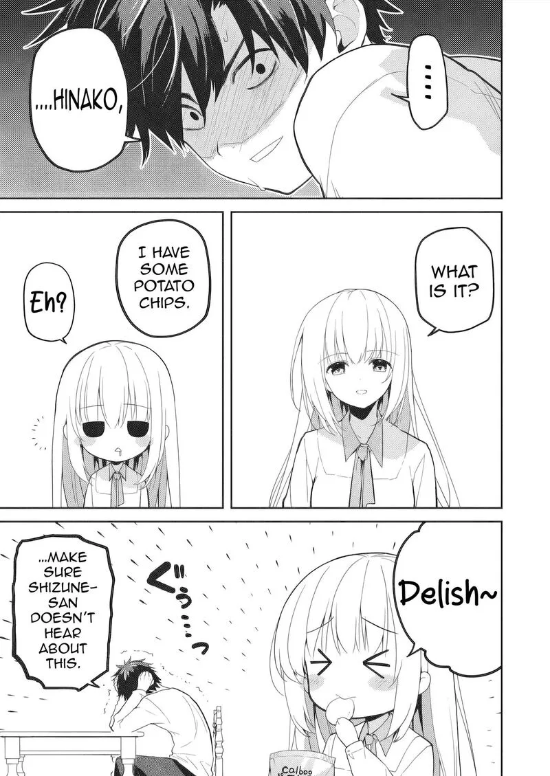 Saijo no Osewa Takane no Hana-darakena Meimon-kou de, Gakuin Ichi no Ojou-sama (Seikatsu Nouryoku Kaimu) wo Kagenagara Osewa suru Koto ni Narimashita Chapter 38 page 12