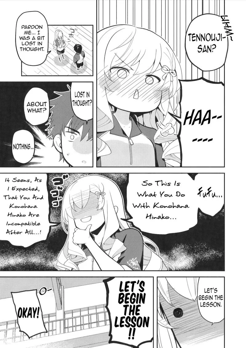 Saijo no Osewa Takane no Hana-darakena Meimon-kou de, Gakuin Ichi no Ojou-sama (Seikatsu Nouryoku Kaimu) wo Kagenagara Osewa suru Koto ni Narimashita Chapter 38 page 20