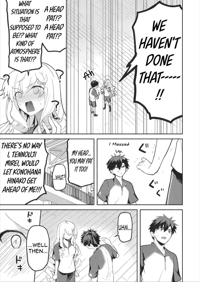 Saijo no Osewa Takane no Hana-darakena Meimon-kou de, Gakuin Ichi no Ojou-sama (Seikatsu Nouryoku Kaimu) wo Kagenagara Osewa suru Koto ni Narimashita Chapter 38 page 18