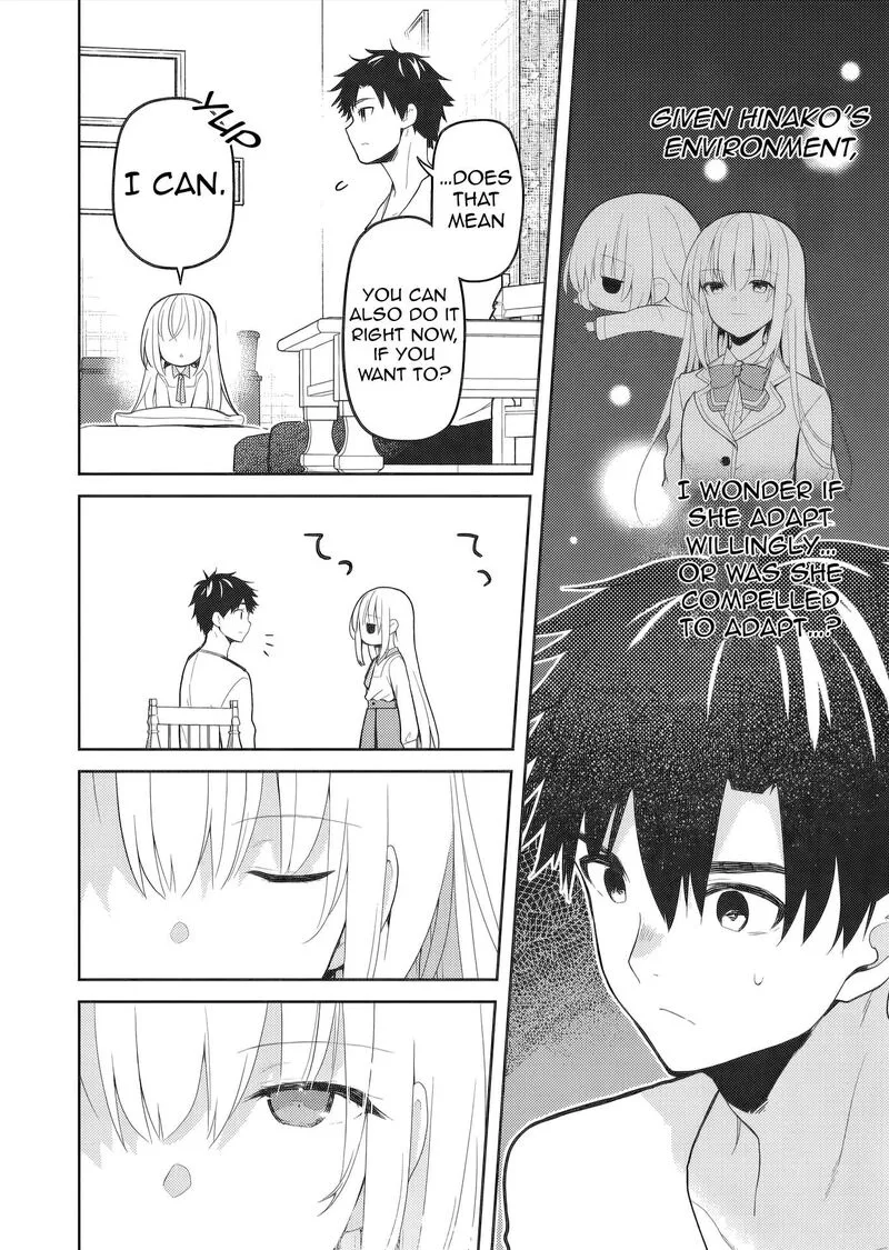 Saijo no Osewa Takane no Hana-darakena Meimon-kou de, Gakuin Ichi no Ojou-sama (Seikatsu Nouryoku Kaimu) wo Kagenagara Osewa suru Koto ni Narimashita Chapter 38 page 7