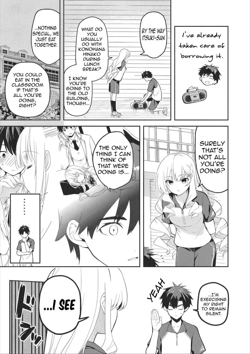 Saijo no Osewa Takane no Hana-darakena Meimon-kou de, Gakuin Ichi no Ojou-sama (Seikatsu Nouryoku Kaimu) wo Kagenagara Osewa suru Koto ni Narimashita Chapter 38 page 16