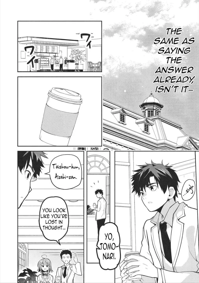 Saijo no Osewa Takane no Hana-darakena Meimon-kou de, Gakuin Ichi no Ojou-sama (Seikatsu Nouryoku Kaimu) wo Kagenagara Osewa suru Koto ni Narimashita Chapter 38 page 29