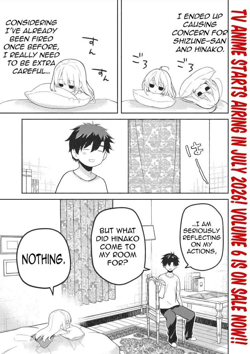 Saijo no Osewa Takane no Hana-darakena Meimon-kou de, Gakuin Ichi no Ojou-sama (Seikatsu Nouryoku Kaimu) wo Kagenagara Osewa suru Koto ni Narimashita Chapter 38 page 4