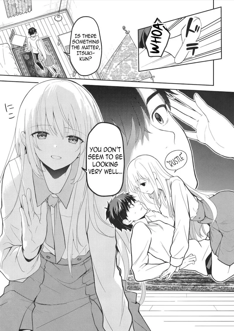 Saijo no Osewa Takane no Hana-darakena Meimon-kou de, Gakuin Ichi no Ojou-sama (Seikatsu Nouryoku Kaimu) wo Kagenagara Osewa suru Koto ni Narimashita Chapter 38 page 10
