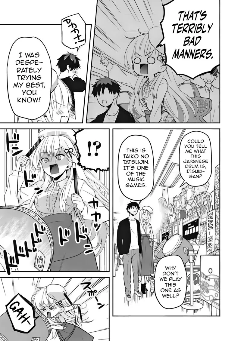 Saijo no Osewa Takane no Hana-darakena Meimon-kou de, Gakuin Ichi no Ojou-sama (Seikatsu Nouryoku Kaimu) wo Kagenagara Osewa suru Koto ni Narimashita Chapter 39 page 29