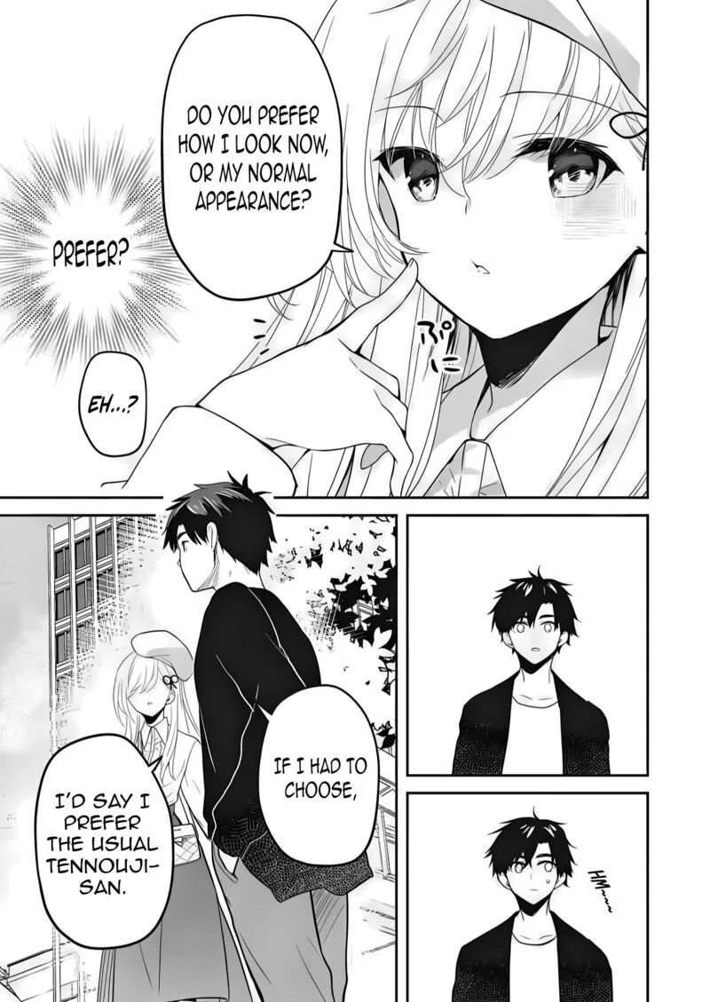 Saijo no Osewa Takane no Hana-darakena Meimon-kou de, Gakuin Ichi no Ojou-sama (Seikatsu Nouryoku Kaimu) wo Kagenagara Osewa suru Koto ni Narimashita Chapter 39 page 23