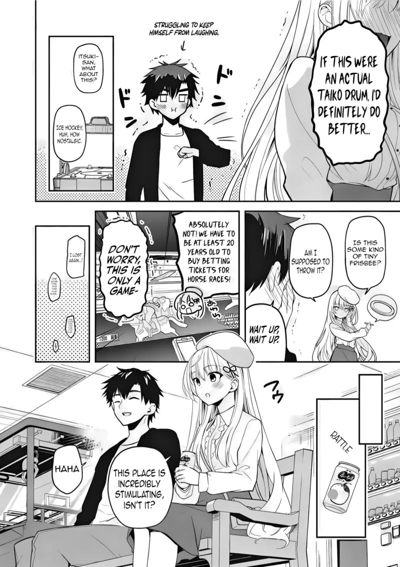 Saijo no Osewa Takane no Hana-darakena Meimon-kou de, Gakuin Ichi no Ojou-sama (Seikatsu Nouryoku Kaimu) wo Kagenagara Osewa suru Koto ni Narimashita Chapter 39 page 30