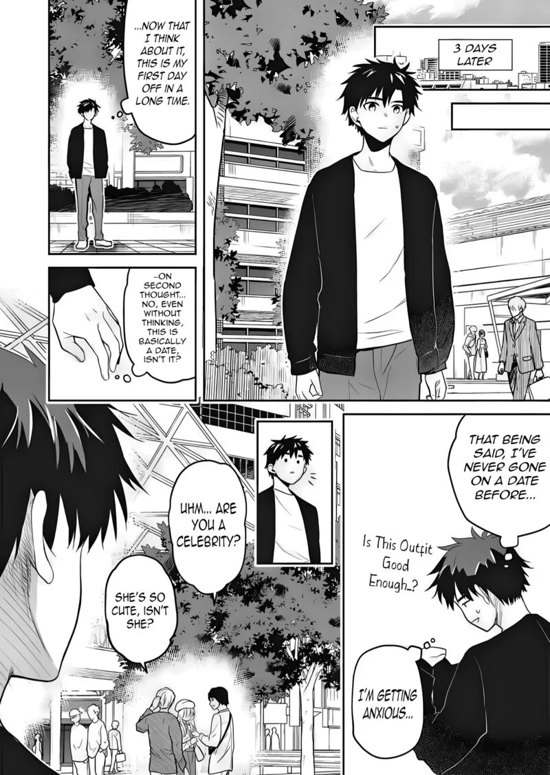 Saijo no Osewa Takane no Hana-darakena Meimon-kou de, Gakuin Ichi no Ojou-sama (Seikatsu Nouryoku Kaimu) wo Kagenagara Osewa suru Koto ni Narimashita Chapter 39 page 20