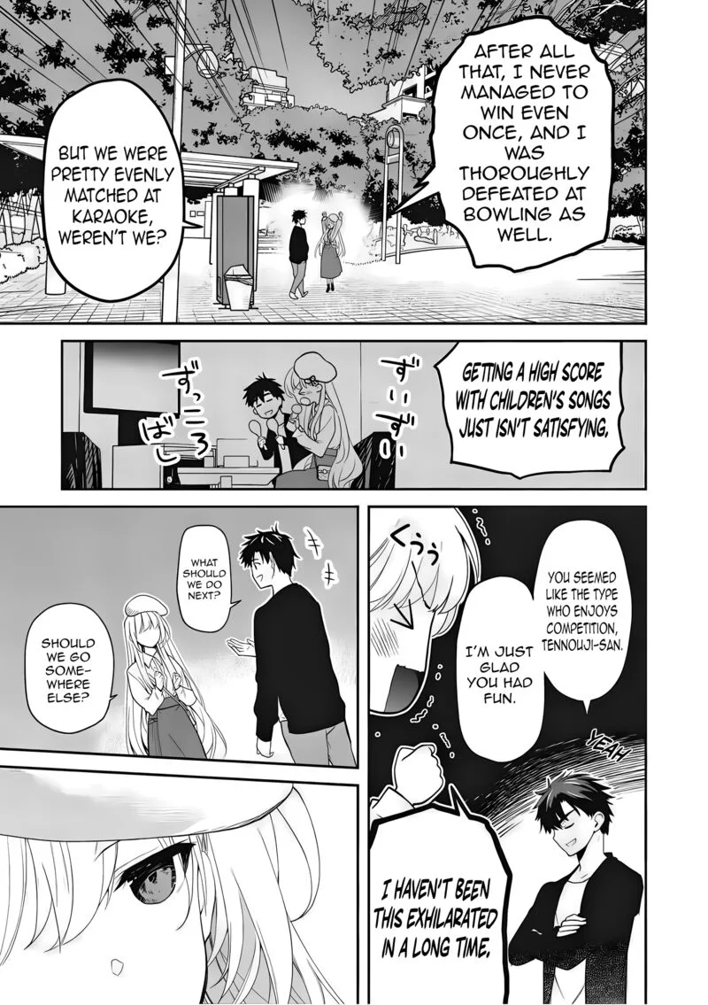 Saijo no Osewa Takane no Hana-darakena Meimon-kou de, Gakuin Ichi no Ojou-sama (Seikatsu Nouryoku Kaimu) wo Kagenagara Osewa suru Koto ni Narimashita Chapter 39 page 33