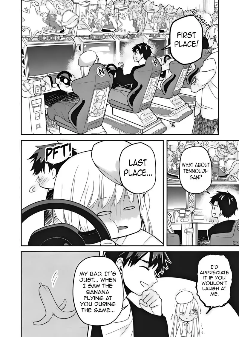 Saijo no Osewa Takane no Hana-darakena Meimon-kou de, Gakuin Ichi no Ojou-sama (Seikatsu Nouryoku Kaimu) wo Kagenagara Osewa suru Koto ni Narimashita Chapter 39 page 28