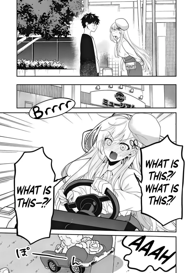 Saijo no Osewa Takane no Hana-darakena Meimon-kou de, Gakuin Ichi no Ojou-sama (Seikatsu Nouryoku Kaimu) wo Kagenagara Osewa suru Koto ni Narimashita Chapter 39 page 27