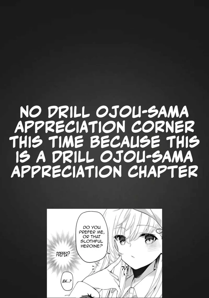 Saijo no Osewa Takane no Hana-darakena Meimon-kou de, Gakuin Ichi no Ojou-sama (Seikatsu Nouryoku Kaimu) wo Kagenagara Osewa suru Koto ni Narimashita Chapter 39 page 37