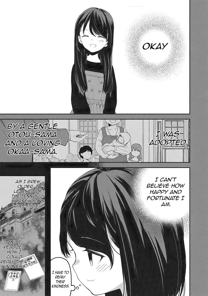 Saijo no Osewa Takane no Hana-darakena Meimon-kou de, Gakuin Ichi no Ojou-sama (Seikatsu Nouryoku Kaimu) wo Kagenagara Osewa suru Koto ni Narimashita Chapter 40 page 13