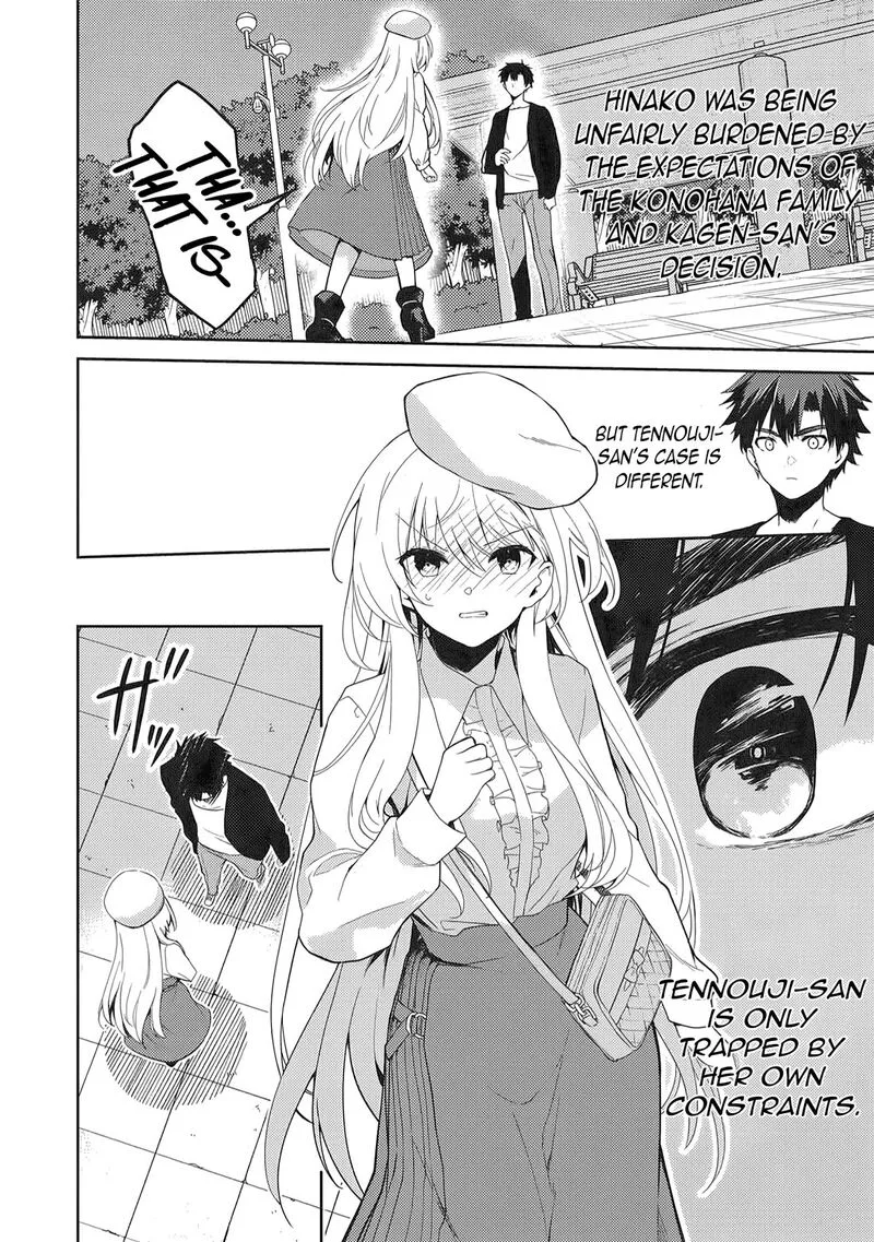 Saijo no Osewa Takane no Hana-darakena Meimon-kou de, Gakuin Ichi no Ojou-sama (Seikatsu Nouryoku Kaimu) wo Kagenagara Osewa suru Koto ni Narimashita Chapter 40 page 10