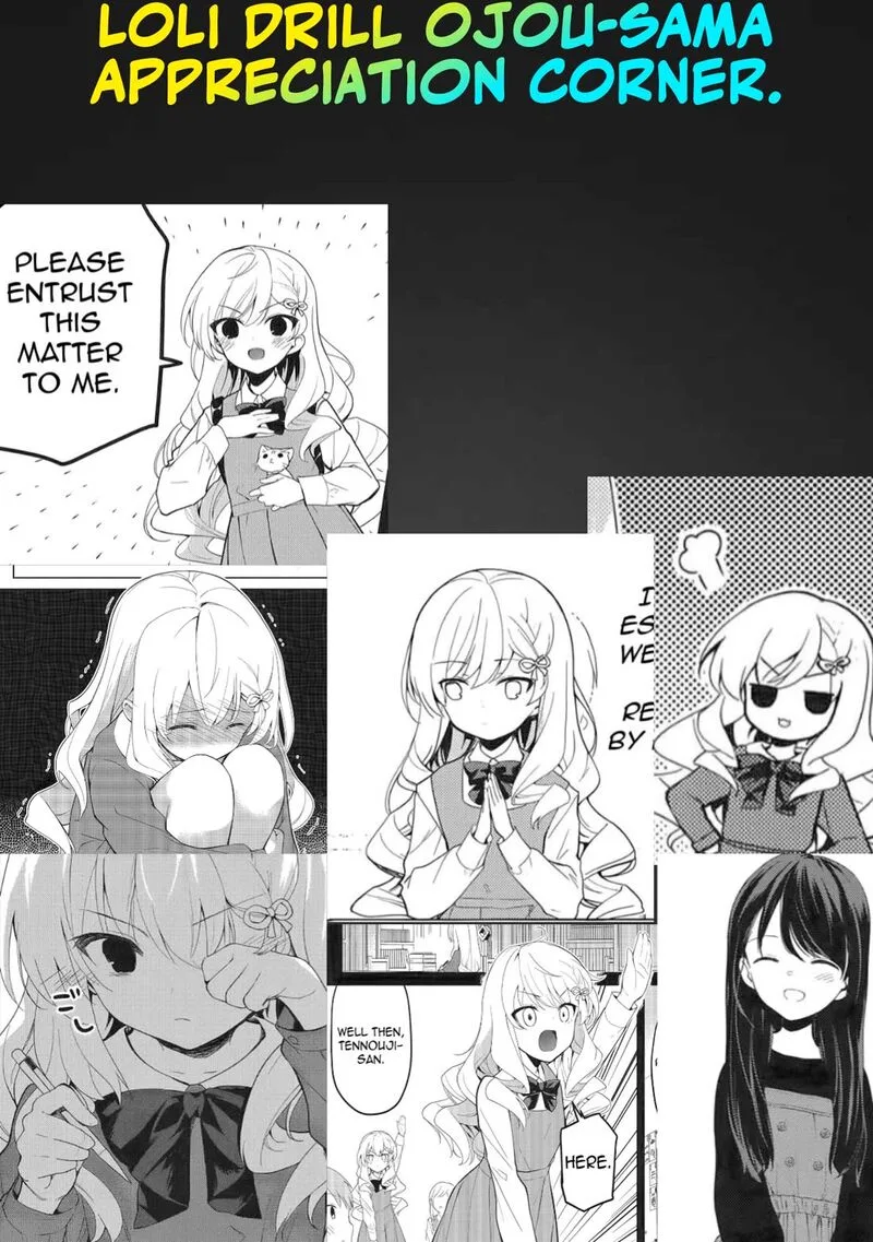 Saijo no Osewa Takane no Hana-darakena Meimon-kou de, Gakuin Ichi no Ojou-sama (Seikatsu Nouryoku Kaimu) wo Kagenagara Osewa suru Koto ni Narimashita Chapter 40 page 30