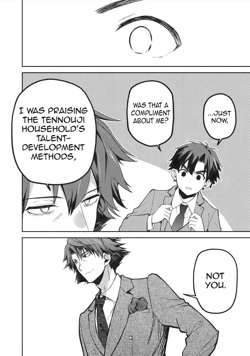 Saijo no Osewa Takane no Hana-darakena Meimon-kou de, Gakuin Ichi no Ojou-sama (Seikatsu Nouryoku Kaimu) wo Kagenagara Osewa suru Koto ni Narimashita Chapter 41 page 19