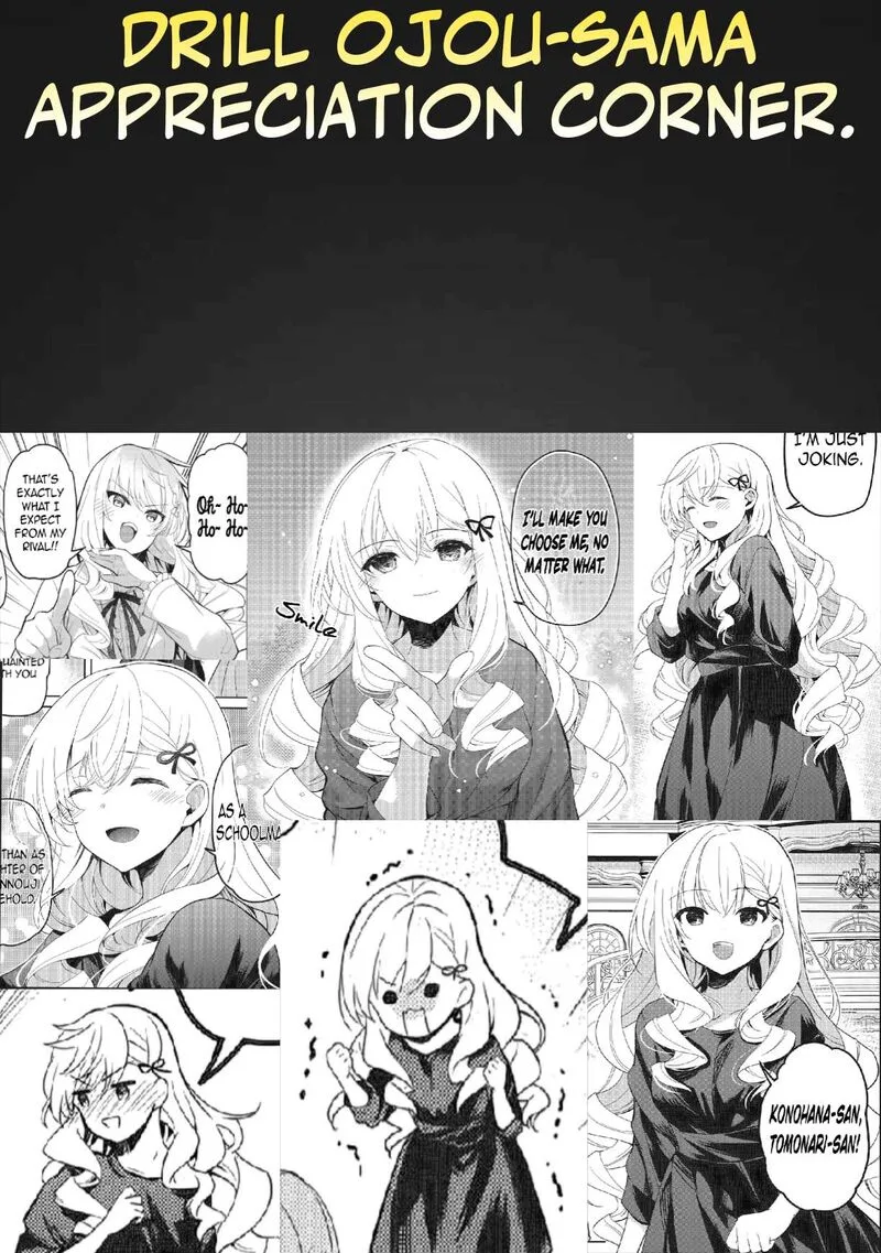 Saijo no Osewa Takane no Hana-darakena Meimon-kou de, Gakuin Ichi no Ojou-sama (Seikatsu Nouryoku Kaimu) wo Kagenagara Osewa suru Koto ni Narimashita Chapter 41 page 36