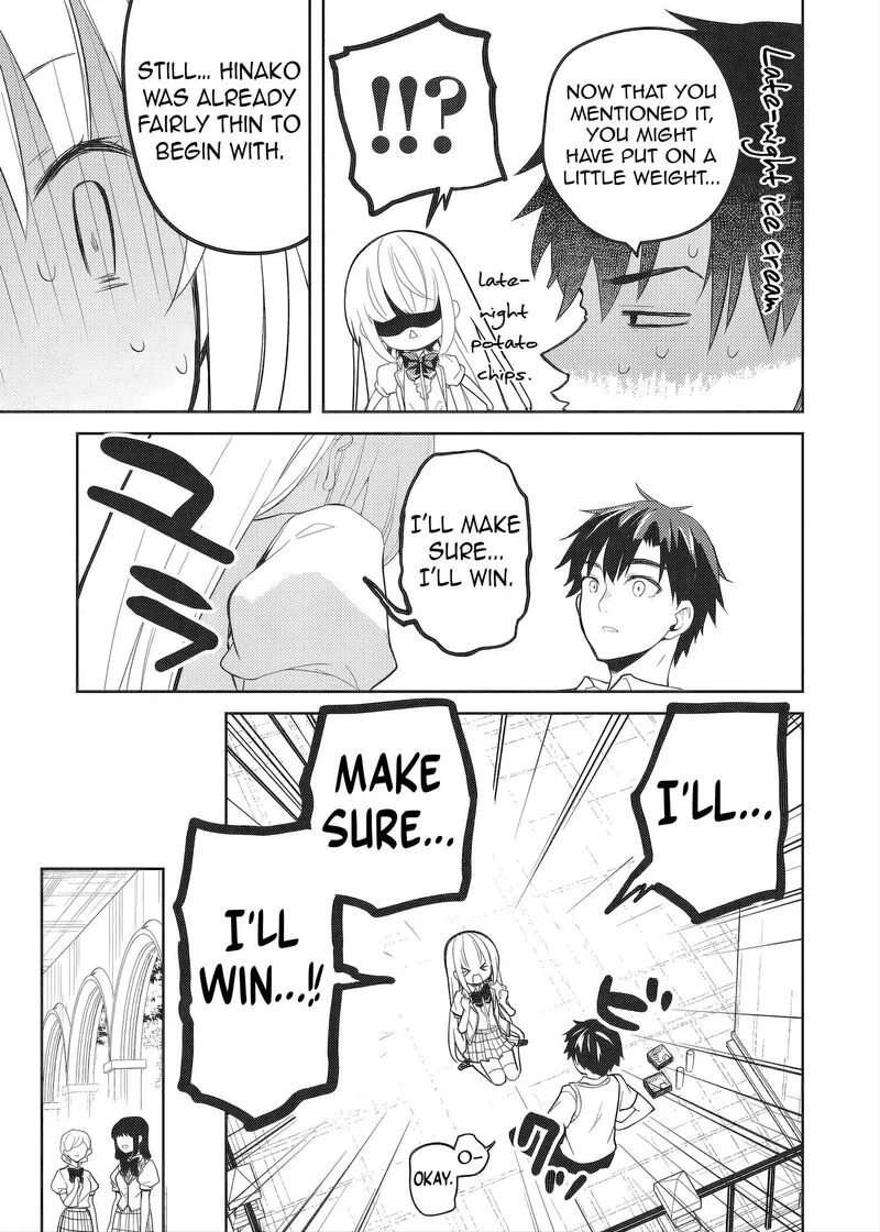 Saijo no Osewa Takane no Hana-darakena Meimon-kou de, Gakuin Ichi no Ojou-sama (Seikatsu Nouryoku Kaimu) wo Kagenagara Osewa suru Koto ni Narimashita Chapter 42 page 26