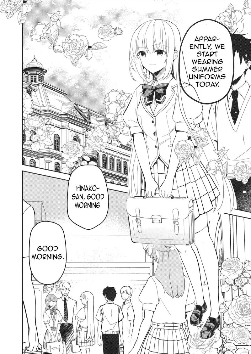 Saijo no Osewa Takane no Hana-darakena Meimon-kou de, Gakuin Ichi no Ojou-sama (Seikatsu Nouryoku Kaimu) wo Kagenagara Osewa suru Koto ni Narimashita Chapter 42 page 13