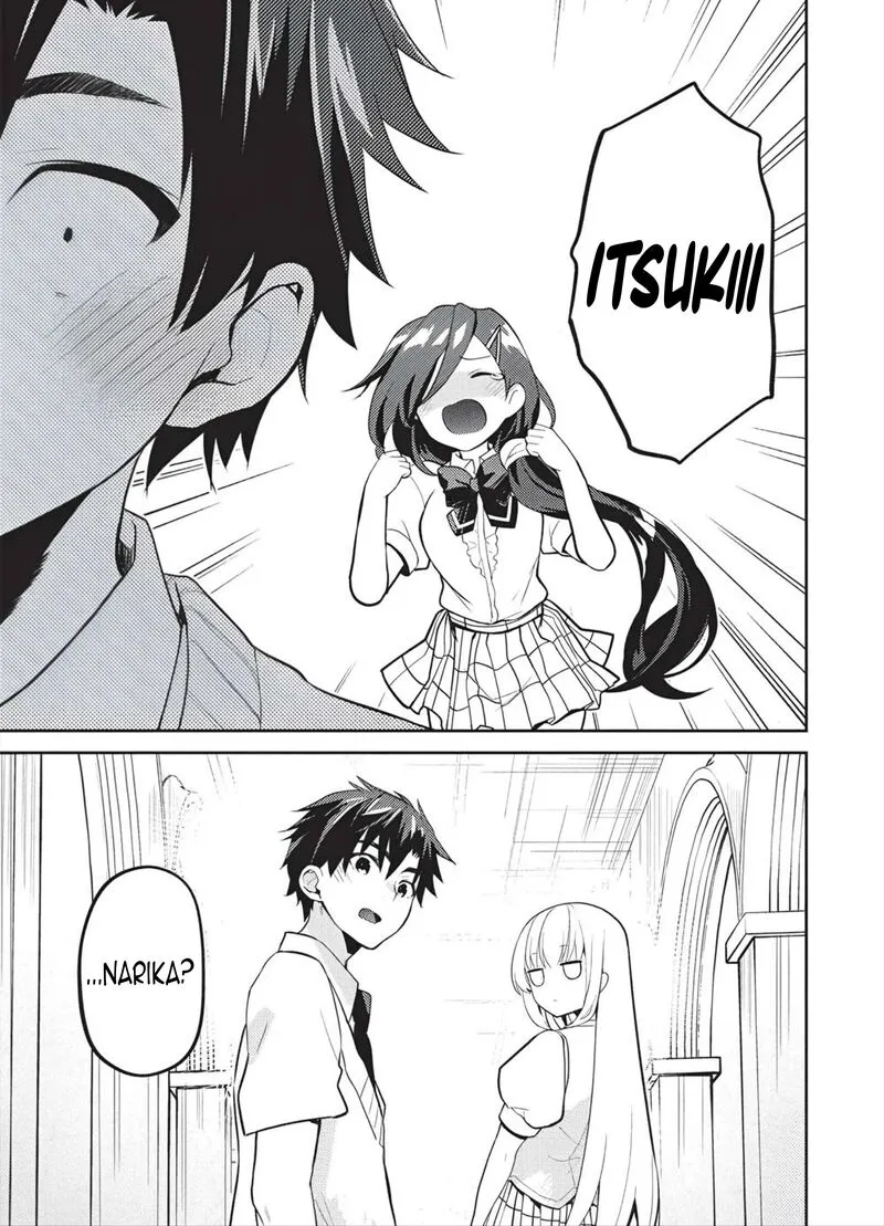 Saijo no Osewa Takane no Hana-darakena Meimon-kou de, Gakuin Ichi no Ojou-sama (Seikatsu Nouryoku Kaimu) wo Kagenagara Osewa suru Koto ni Narimashita Chapter 42 page 28