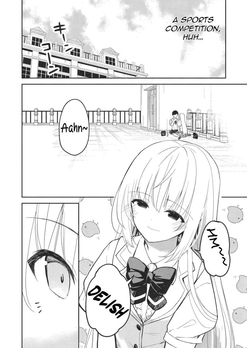 Saijo no Osewa Takane no Hana-darakena Meimon-kou de, Gakuin Ichi no Ojou-sama (Seikatsu Nouryoku Kaimu) wo Kagenagara Osewa suru Koto ni Narimashita Chapter 42 page 15