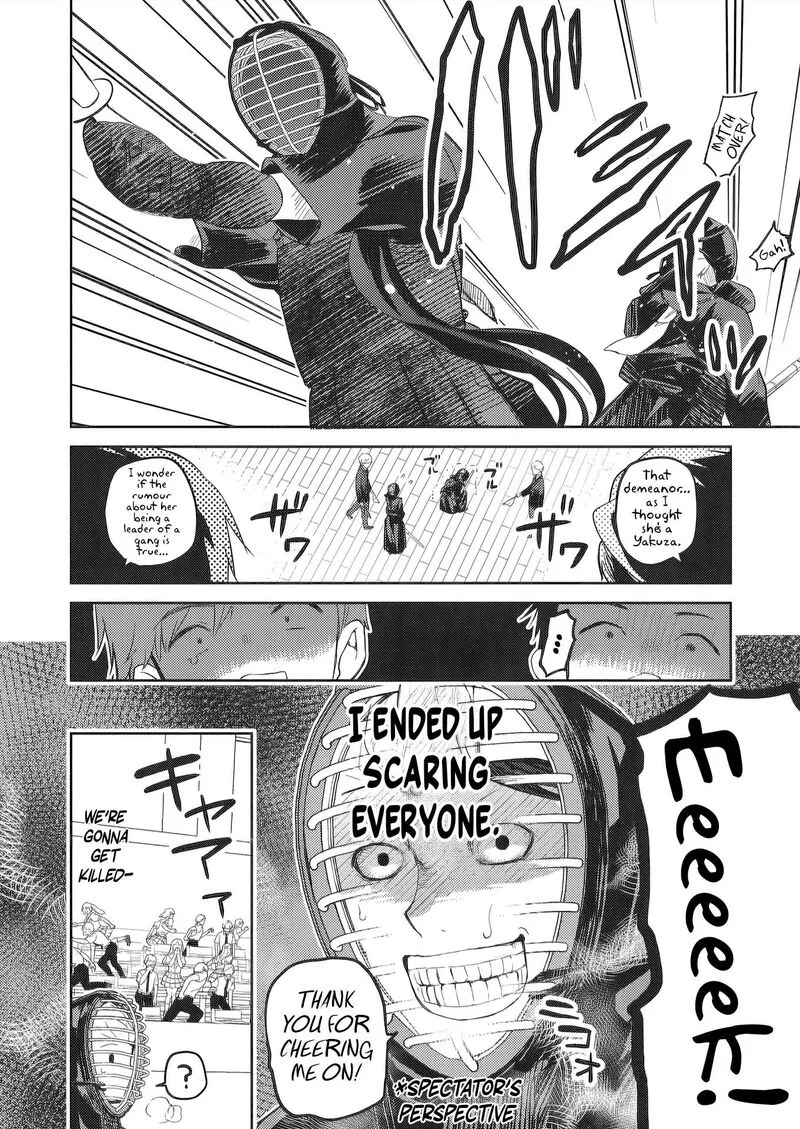 Saijo no Osewa Takane no Hana-darakena Meimon-kou de, Gakuin Ichi no Ojou-sama (Seikatsu Nouryoku Kaimu) wo Kagenagara Osewa suru Koto ni Narimashita Chapter 43 page 7
