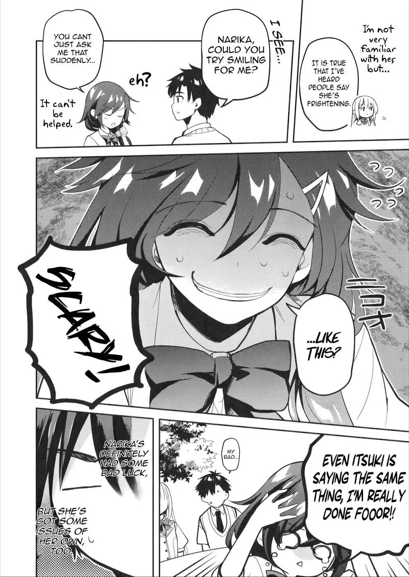 Saijo no Osewa Takane no Hana-darakena Meimon-kou de, Gakuin Ichi no Ojou-sama (Seikatsu Nouryoku Kaimu) wo Kagenagara Osewa suru Koto ni Narimashita Chapter 43 page 28