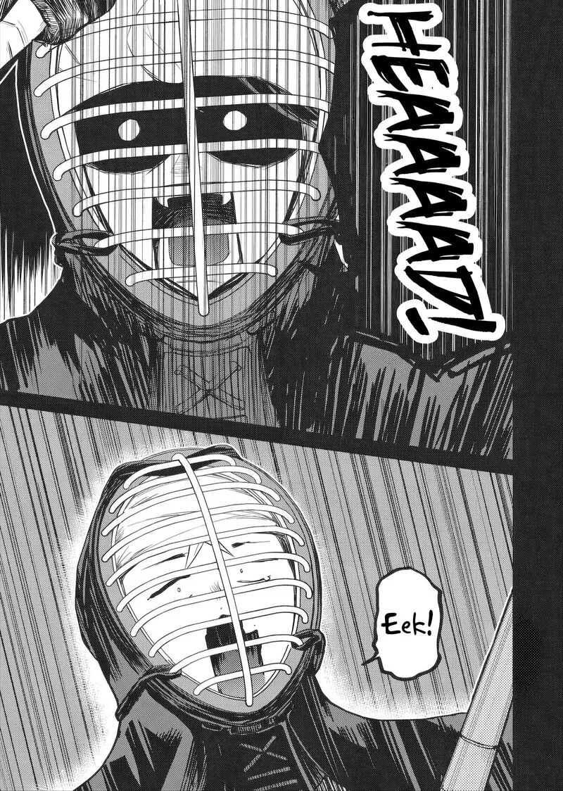 Saijo no Osewa Takane no Hana-darakena Meimon-kou de, Gakuin Ichi no Ojou-sama (Seikatsu Nouryoku Kaimu) wo Kagenagara Osewa suru Koto ni Narimashita Chapter 43 page 6