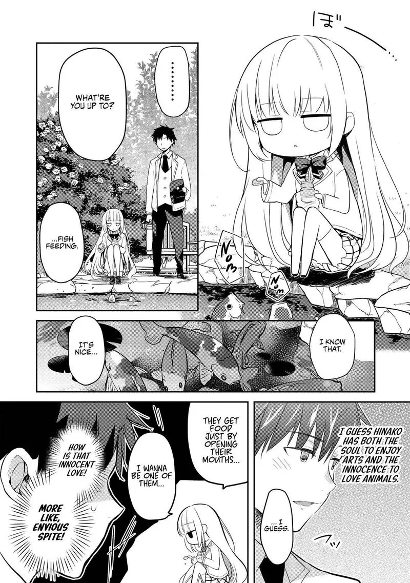 Saijo no Osewa Takane no Hana-darakena Meimon-kou de, Gakuin Ichi no Ojou-sama (Seikatsu Nouryoku Kaimu) wo Kagenagara Osewa suru Koto ni Narimashita Chapter 5 page 16
