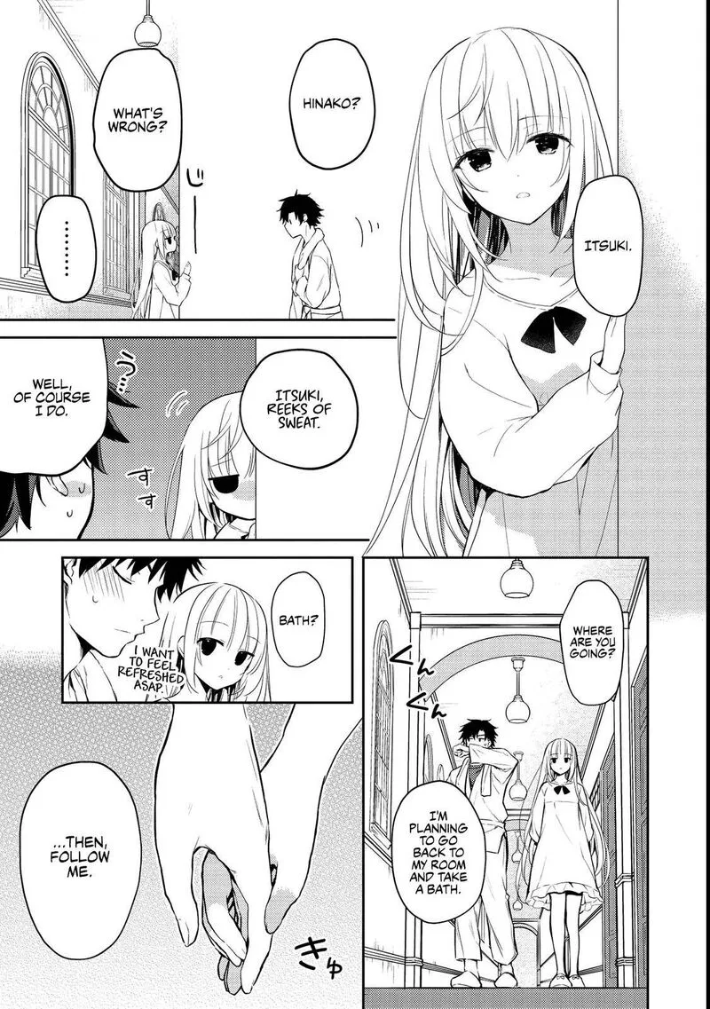 Saijo no Osewa Takane no Hana-darakena Meimon-kou de, Gakuin Ichi no Ojou-sama (Seikatsu Nouryoku Kaimu) wo Kagenagara Osewa suru Koto ni Narimashita Chapter 6.1 page 7
