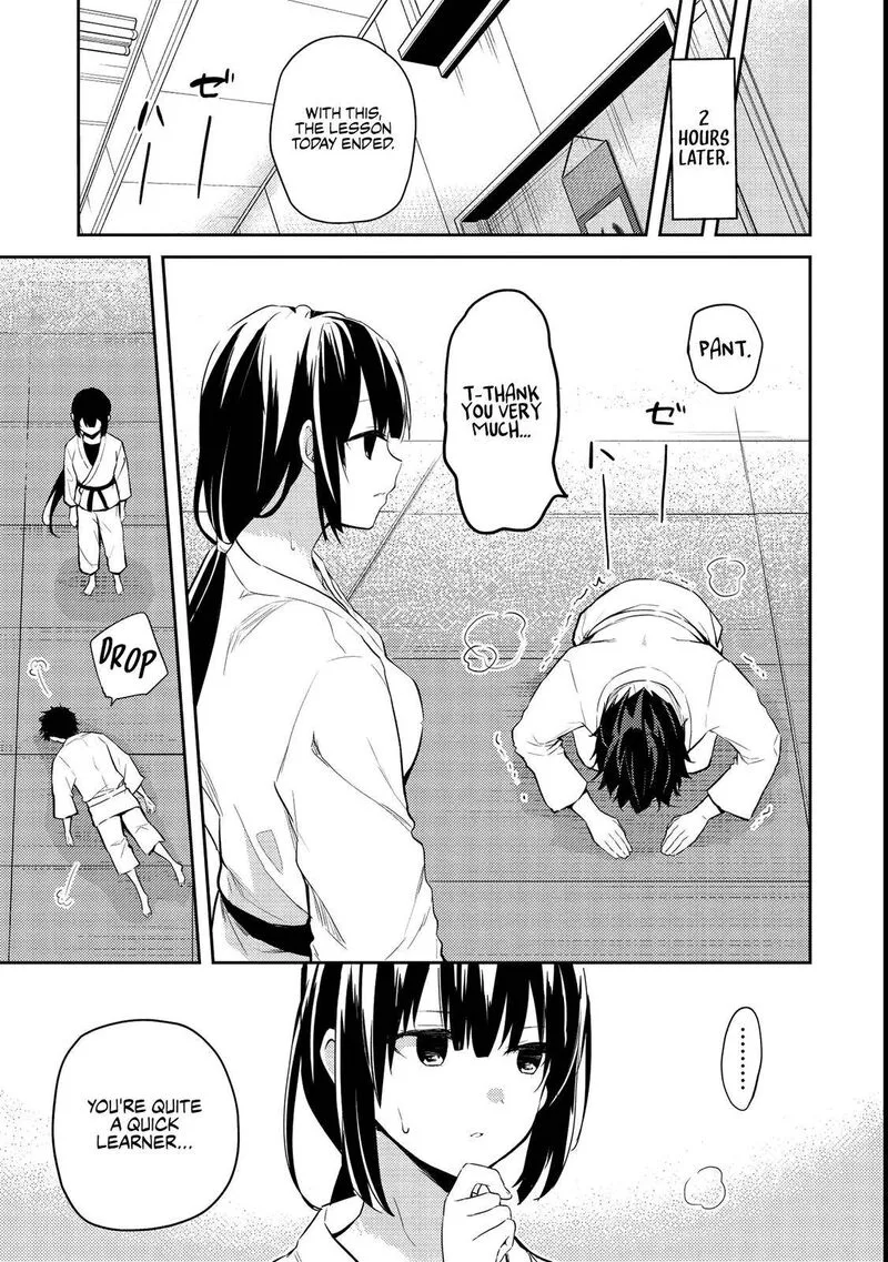 Saijo no Osewa Takane no Hana-darakena Meimon-kou de, Gakuin Ichi no Ojou-sama (Seikatsu Nouryoku Kaimu) wo Kagenagara Osewa suru Koto ni Narimashita Chapter 6.1 page 3
