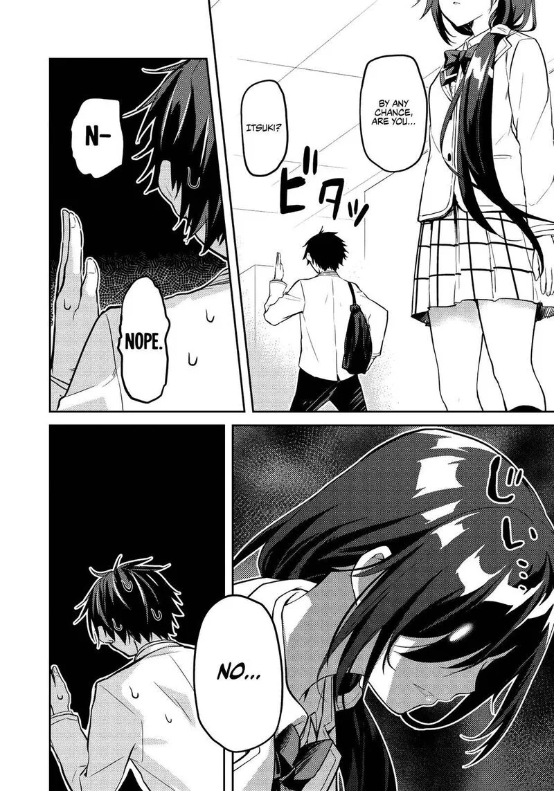 Saijo no Osewa Takane no Hana-darakena Meimon-kou de, Gakuin Ichi no Ojou-sama (Seikatsu Nouryoku Kaimu) wo Kagenagara Osewa suru Koto ni Narimashita Chapter 6.2 page 14