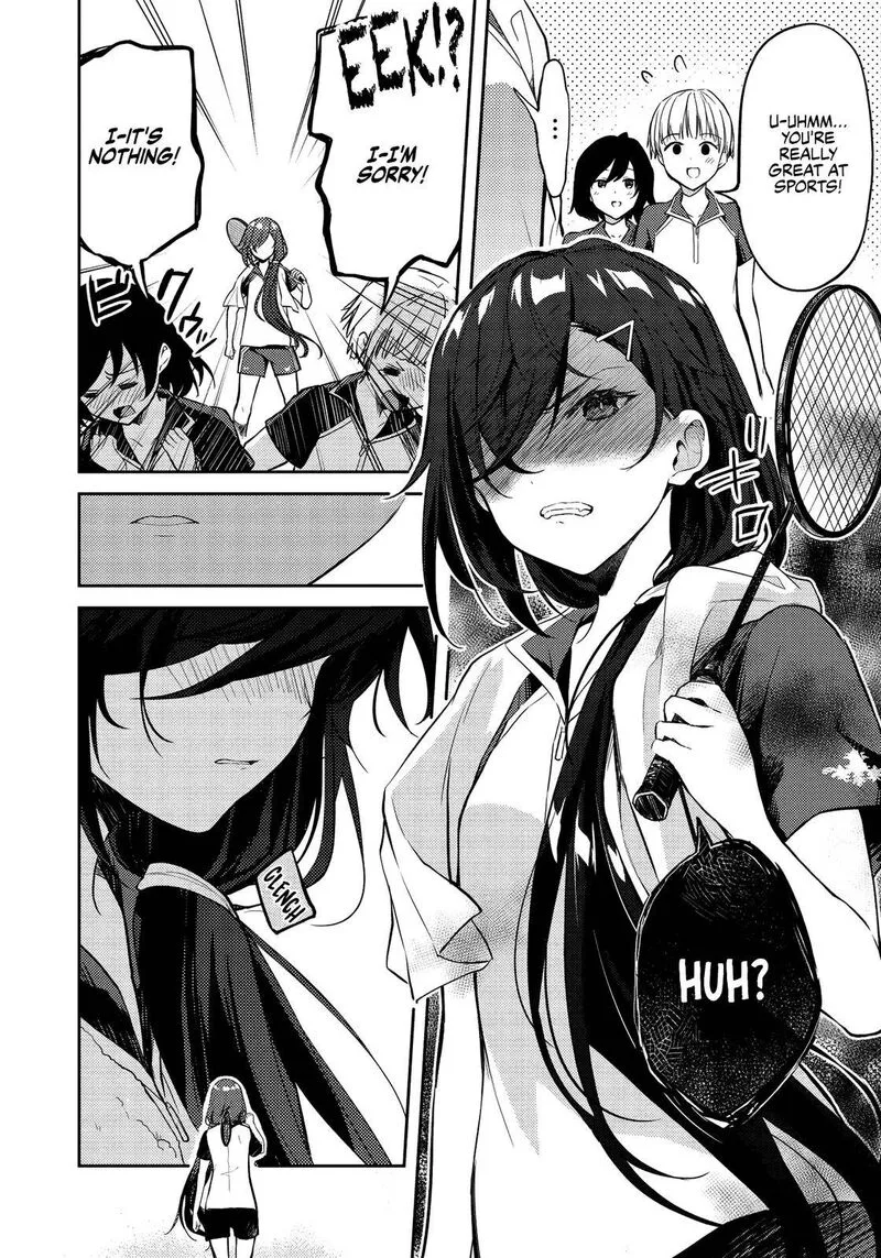 Saijo no Osewa Takane no Hana-darakena Meimon-kou de, Gakuin Ichi no Ojou-sama (Seikatsu Nouryoku Kaimu) wo Kagenagara Osewa suru Koto ni Narimashita Chapter 6.2 page 8