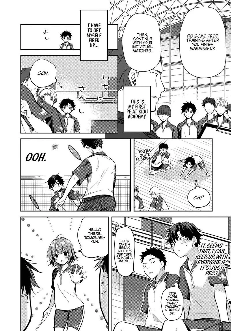 Saijo no Osewa Takane no Hana-darakena Meimon-kou de, Gakuin Ichi no Ojou-sama (Seikatsu Nouryoku Kaimu) wo Kagenagara Osewa suru Koto ni Narimashita Chapter 6.2 page 2