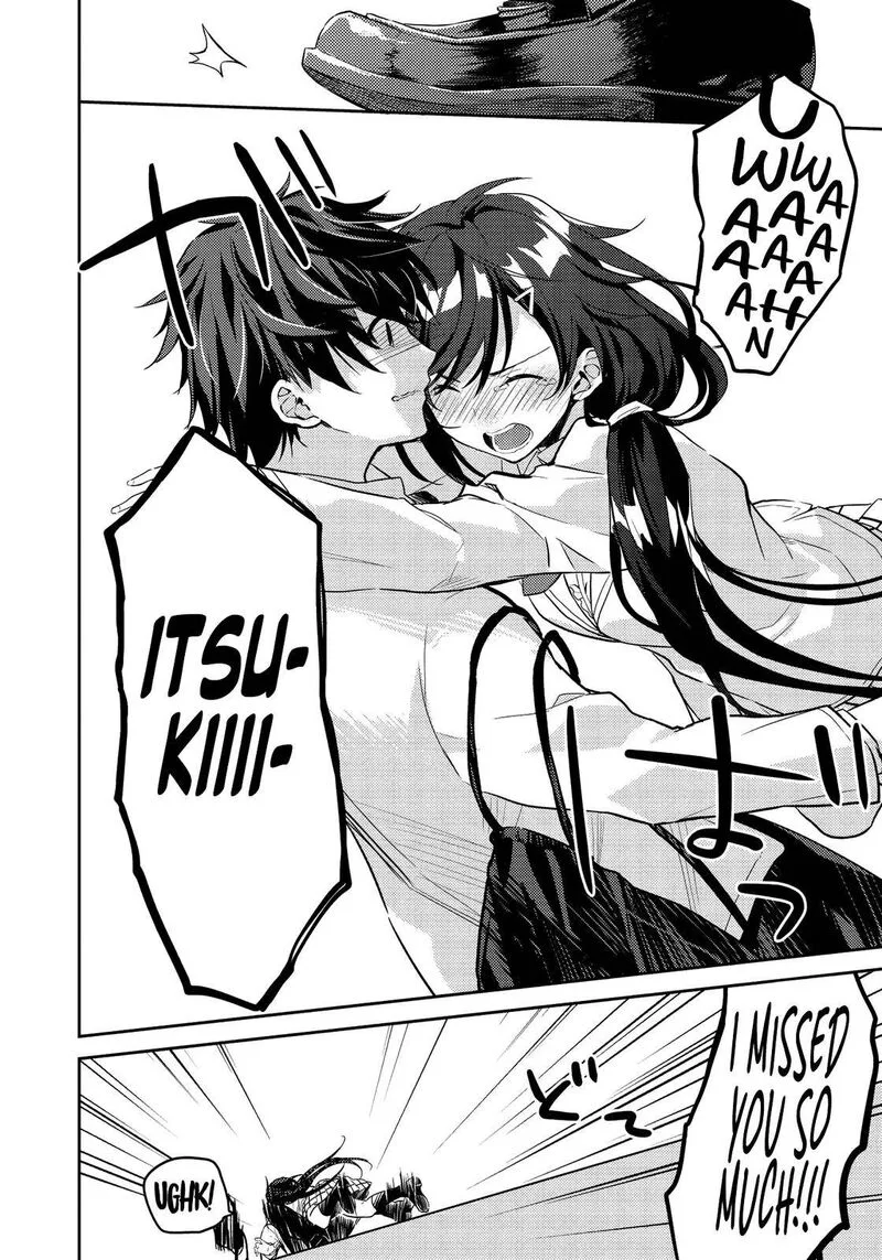 Saijo no Osewa Takane no Hana-darakena Meimon-kou de, Gakuin Ichi no Ojou-sama (Seikatsu Nouryoku Kaimu) wo Kagenagara Osewa suru Koto ni Narimashita Chapter 6.2 page 16