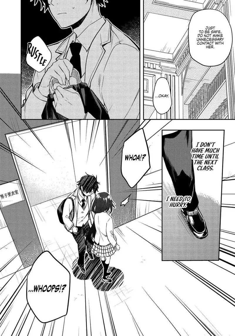 Saijo no Osewa Takane no Hana-darakena Meimon-kou de, Gakuin Ichi no Ojou-sama (Seikatsu Nouryoku Kaimu) wo Kagenagara Osewa suru Koto ni Narimashita Chapter 6.2 page 12