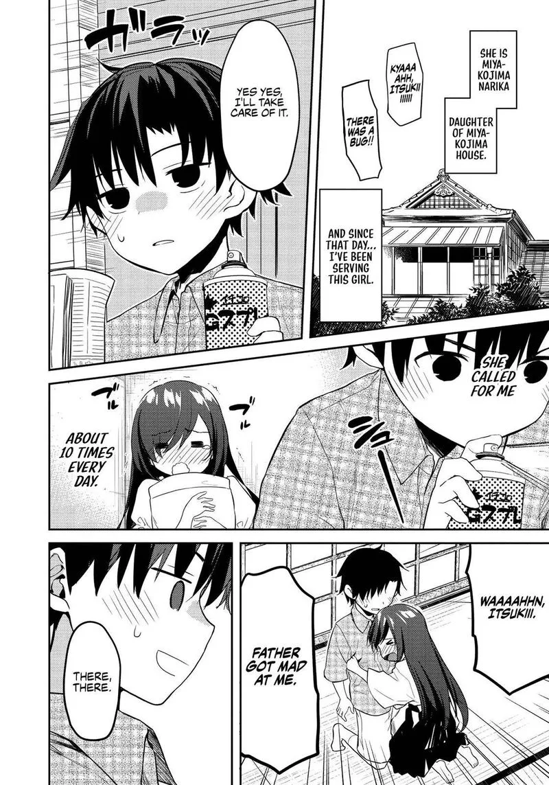 Saijo no Osewa Takane no Hana-darakena Meimon-kou de, Gakuin Ichi no Ojou-sama (Seikatsu Nouryoku Kaimu) wo Kagenagara Osewa suru Koto ni Narimashita Chapter 7 page 10